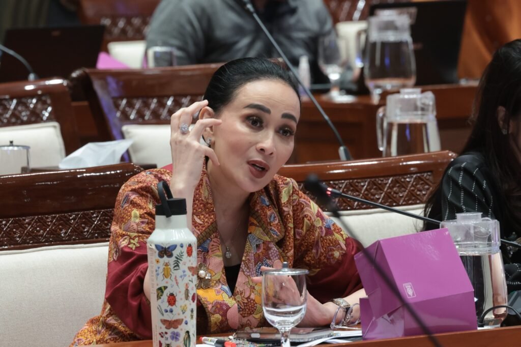 Legislator: Batasan Tanggung Jawab Ekosistem Digital Harus Diatur Tegas