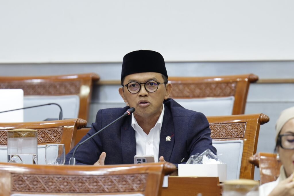 Maman Dorong Perubahan Paradigma Penanggulangan Bencana, dari Reaktif ke Preventif