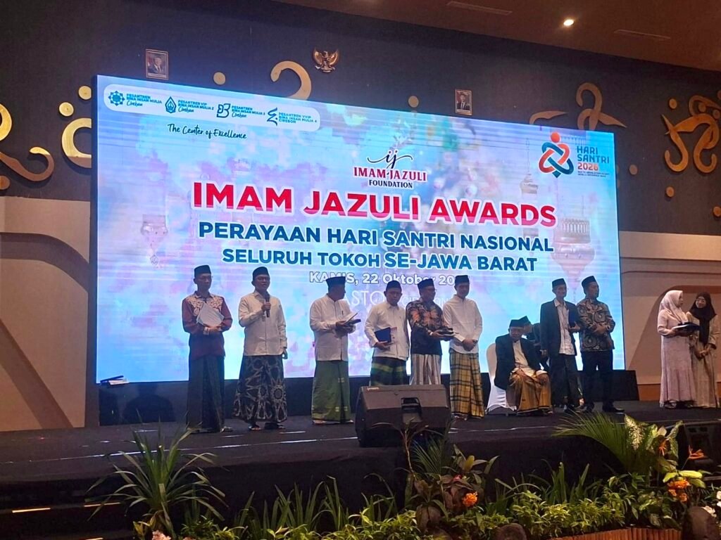 Hari Santri Nasional, Maman Imanulhaq Dorong Santri Kuasai Teknologi dan Ilmu Pengetahuan