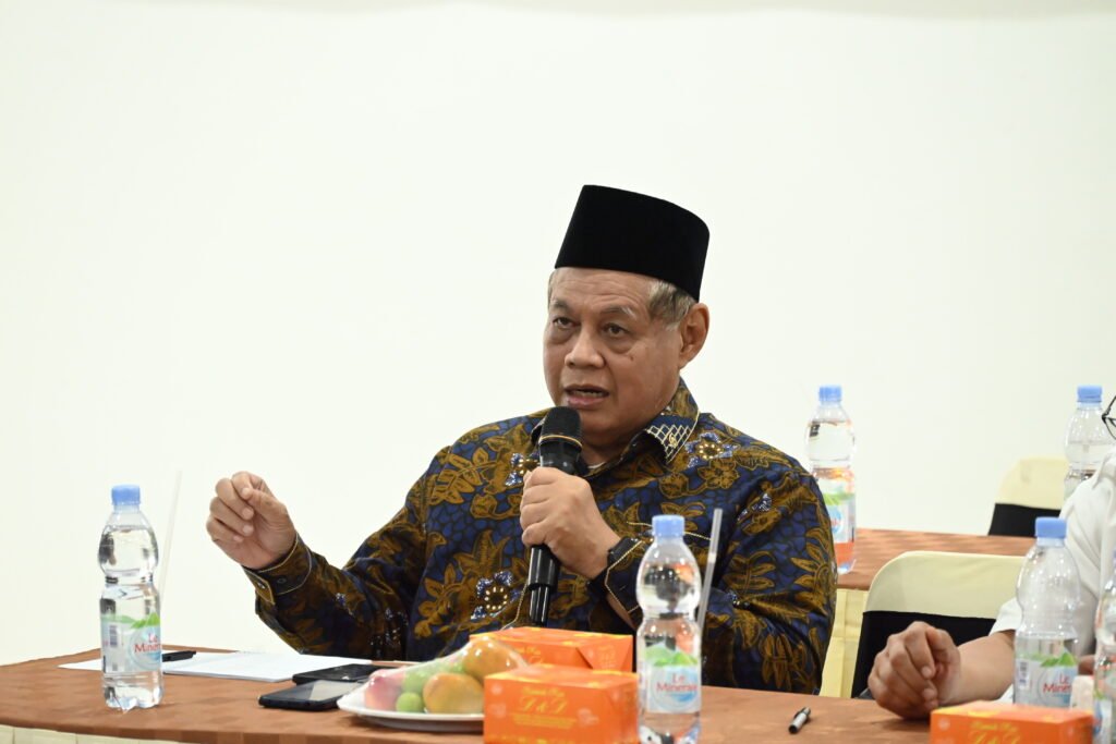 Nanang Samodra Minta Istithaah Kesehatan Jemaah Haji Diperketat