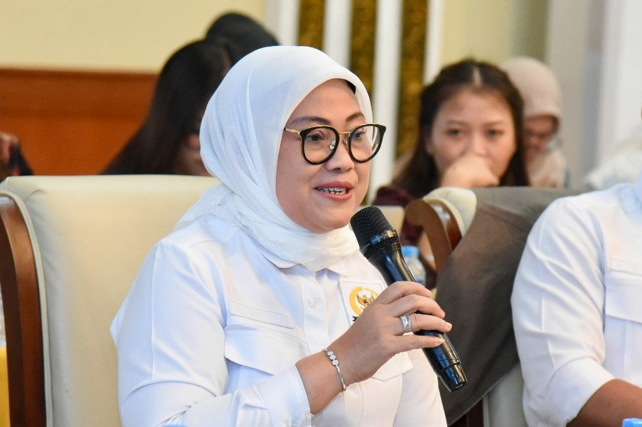 Ida Fauziyah Dorong Pemetaan Komoditas untuk Optimalkan Muatan Balik Kapal di Kepri