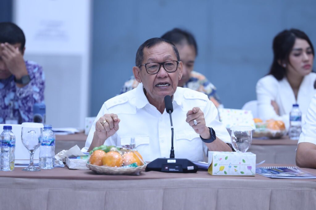 Tekan Kecelakaan Transportasi, Hamka B. Kady Soroti Kualitas SDM dan Simulator