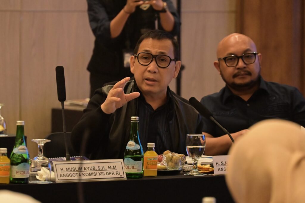 Prana Putra Sohe Usul Hibah Aset Pemprov Sumsel untuk Perkuat Kantor LPSK dan Mitra