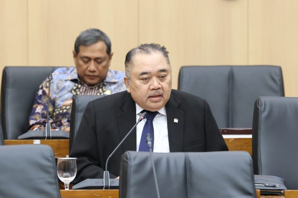 Ateng Sutisna Dorong Audit Perizinan dan Kebijakan Lingkungan Berbasis Risiko Iklim