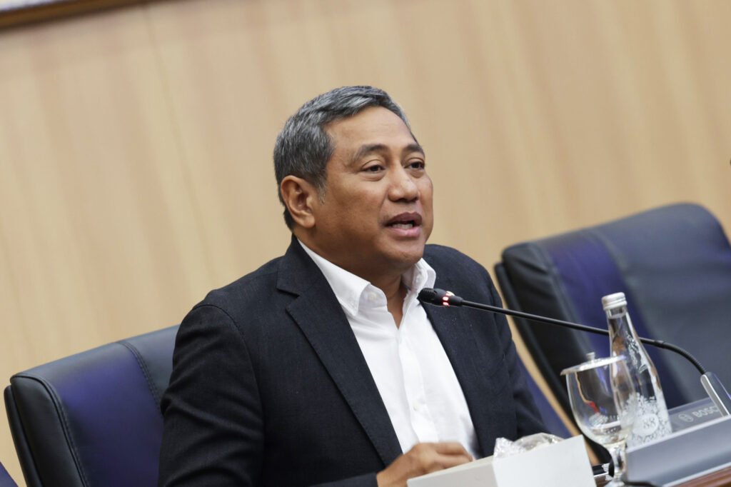 Rokhmat Ardiyan: RUU Perubahan Iklim Jadi Instrumen Lindungi Rakyat dari Bencana
