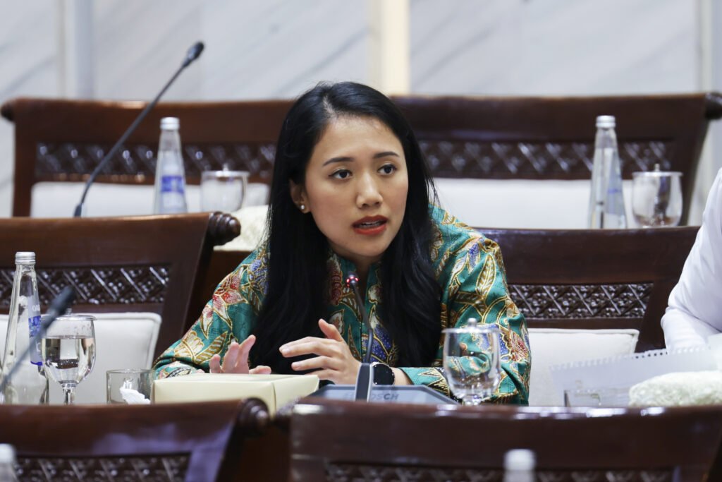 Puteri Komarudin Dorong BPK Perkuat Pemeriksaan di Era AI