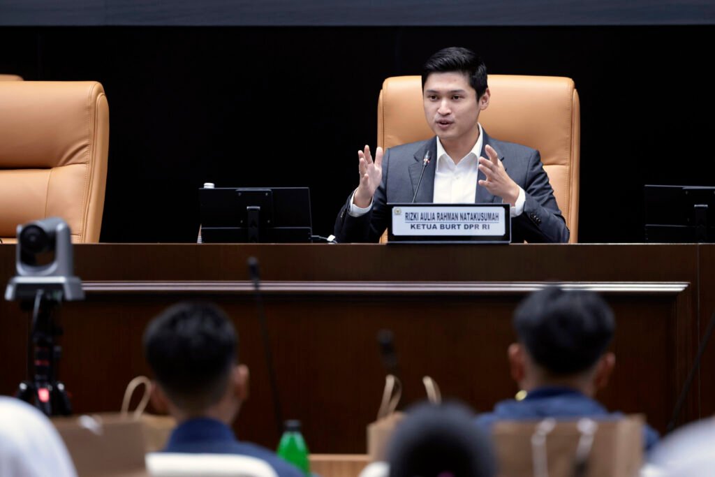 Rizki Natakusumah Dorong Generasi Muda Bawa Isu Perundungan ke Ruang Legislasi