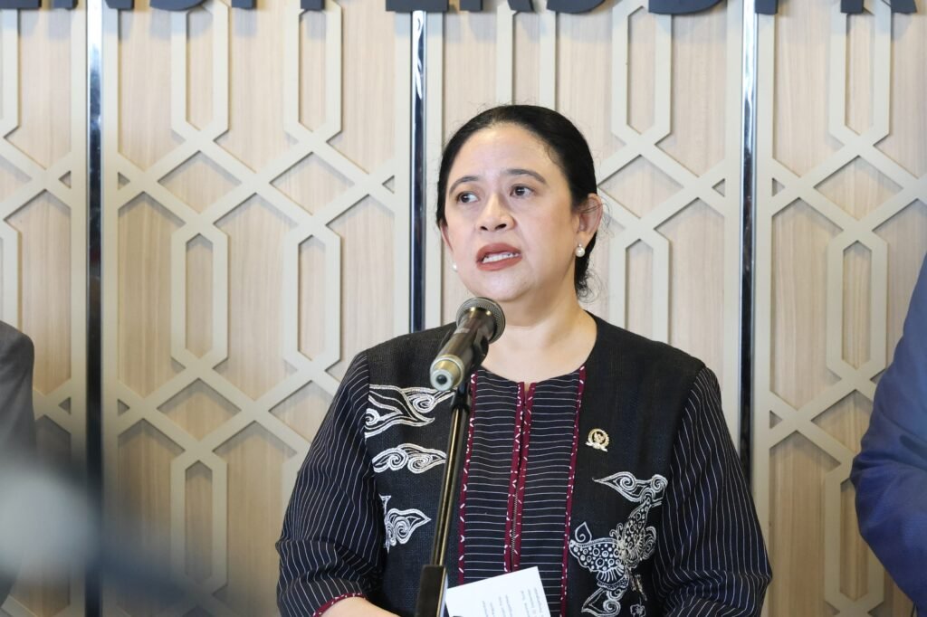 Puan Minta Pemerintah Perkuat Perlindungan Warga Terdampak Karhutla