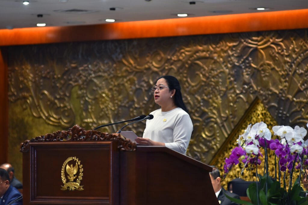 Puan Minta Implementasi PP Tunas Dimaksimalkan Demi Atasi Perundungan Siber Pada Anak