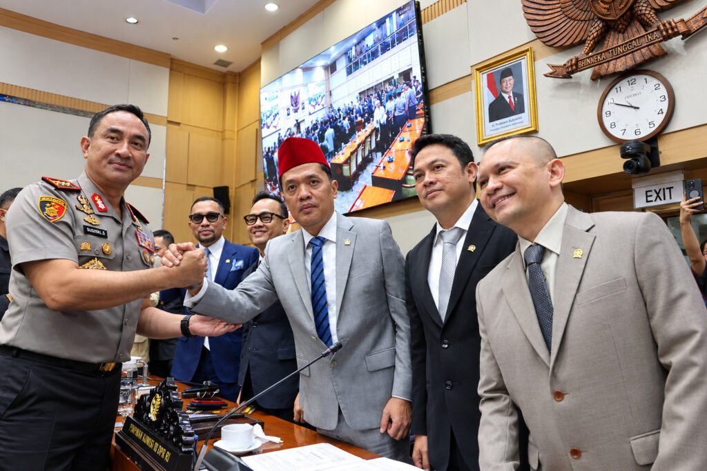 Komitmen Suyudi Jadi Kapolri: Beri Ruang Seluasnya Koreksi dari Masyarakat