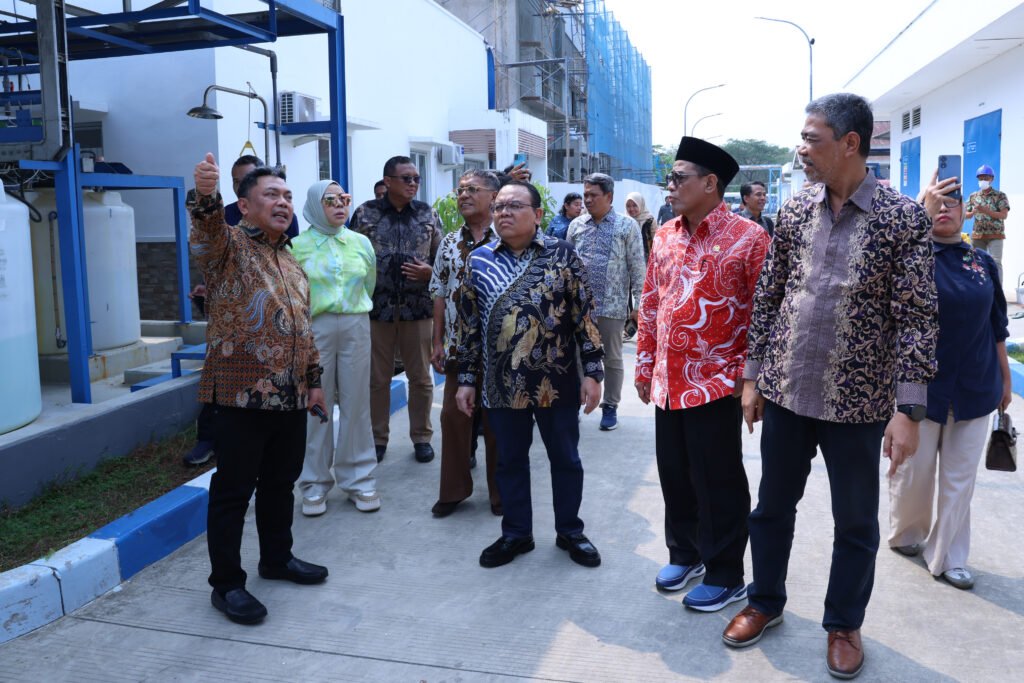 Status Lahan Tumpang Tindih, Legislator Kawal Kepastian Investasi Deltamas