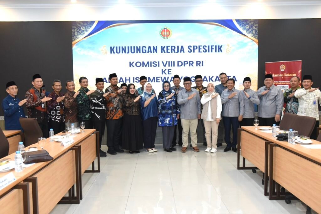Komisi VIII Kawal Kesiapan Layanan Jemaah Haji di Embarkasi Yogyakarta